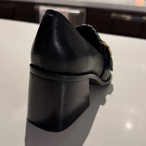 Vince Camuto Womens Sedna Dress Loafer Pump - Picture 7 of 8